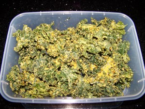 The Finished Product.